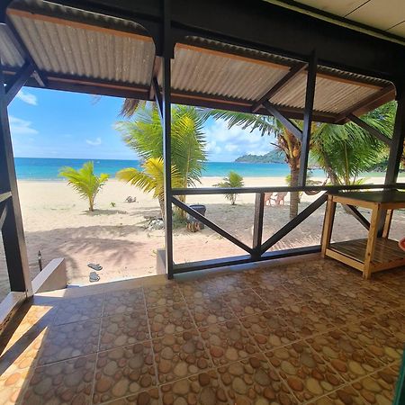 Rainbow Tioman Cottage Kampong Juara ภายนอก รูปภาพ