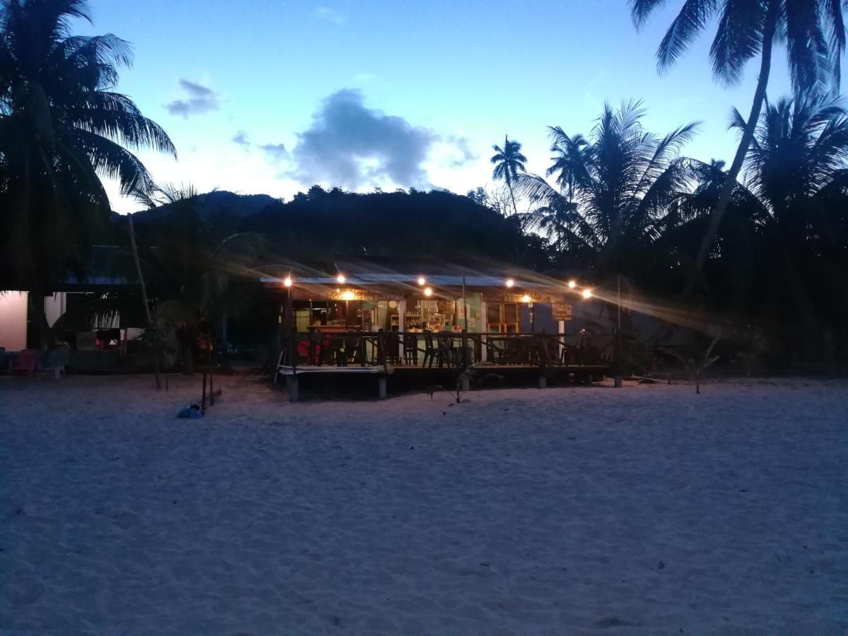 Rainbow Tioman Cottage Kampong Juara ภายนอก รูปภาพ