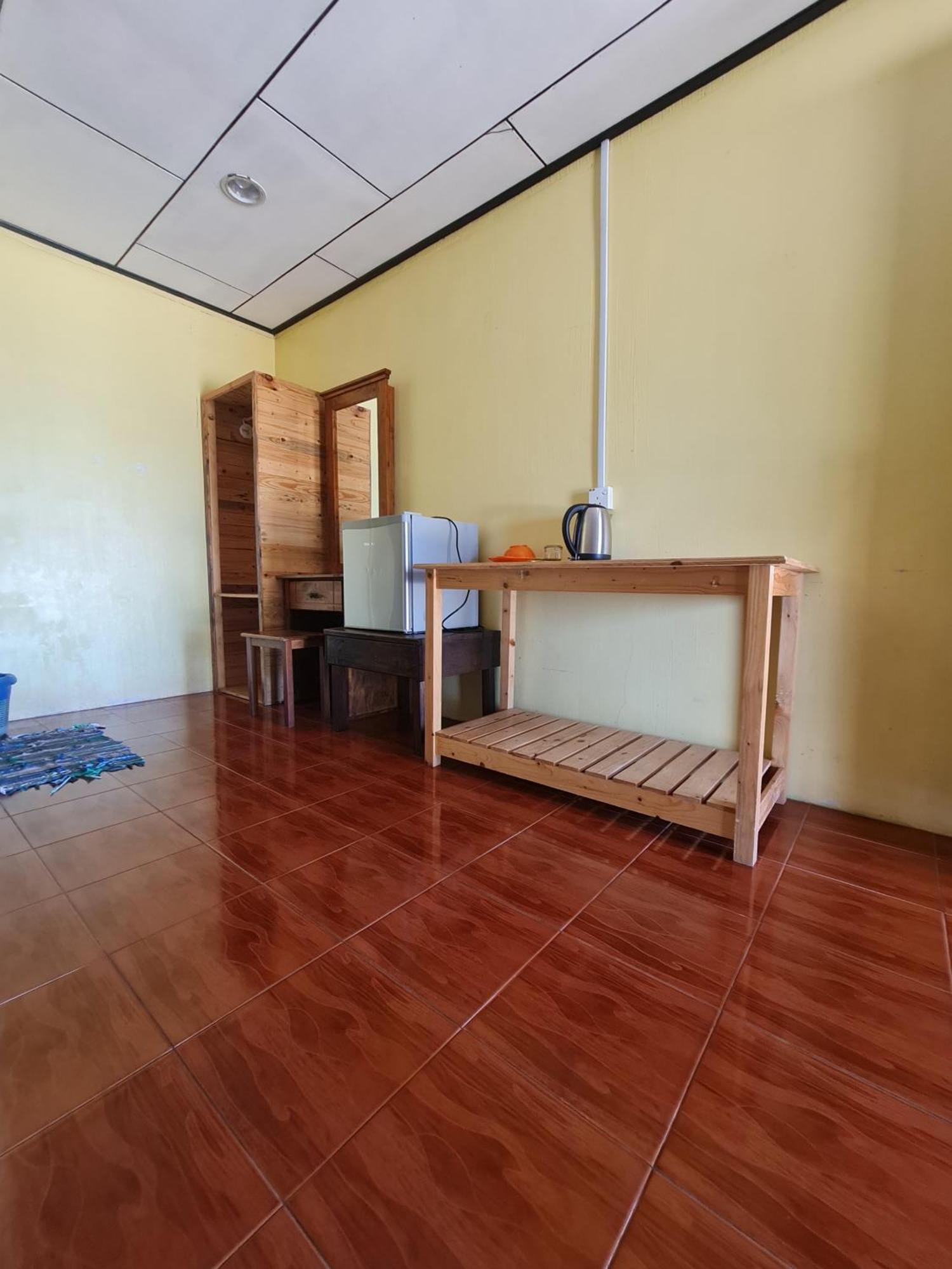 Rainbow Tioman Cottage Kampong Juara ภายนอก รูปภาพ