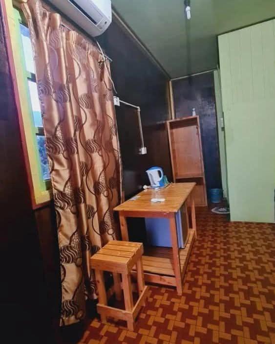 Rainbow Tioman Cottage Kampong Juara ภายนอก รูปภาพ