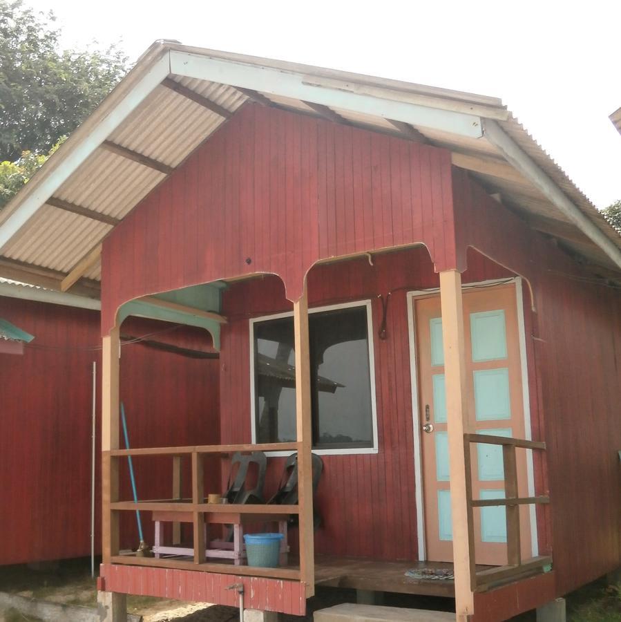 Rainbow Tioman Cottage Kampong Juara ภายนอก รูปภาพ